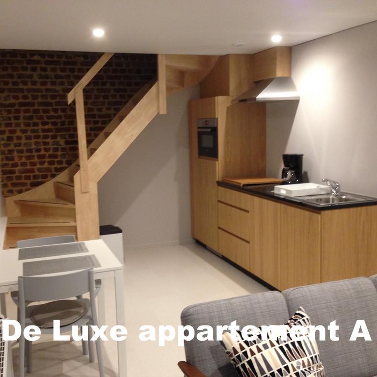 B2B-flats AALST Lägenhet Exteriör bild
