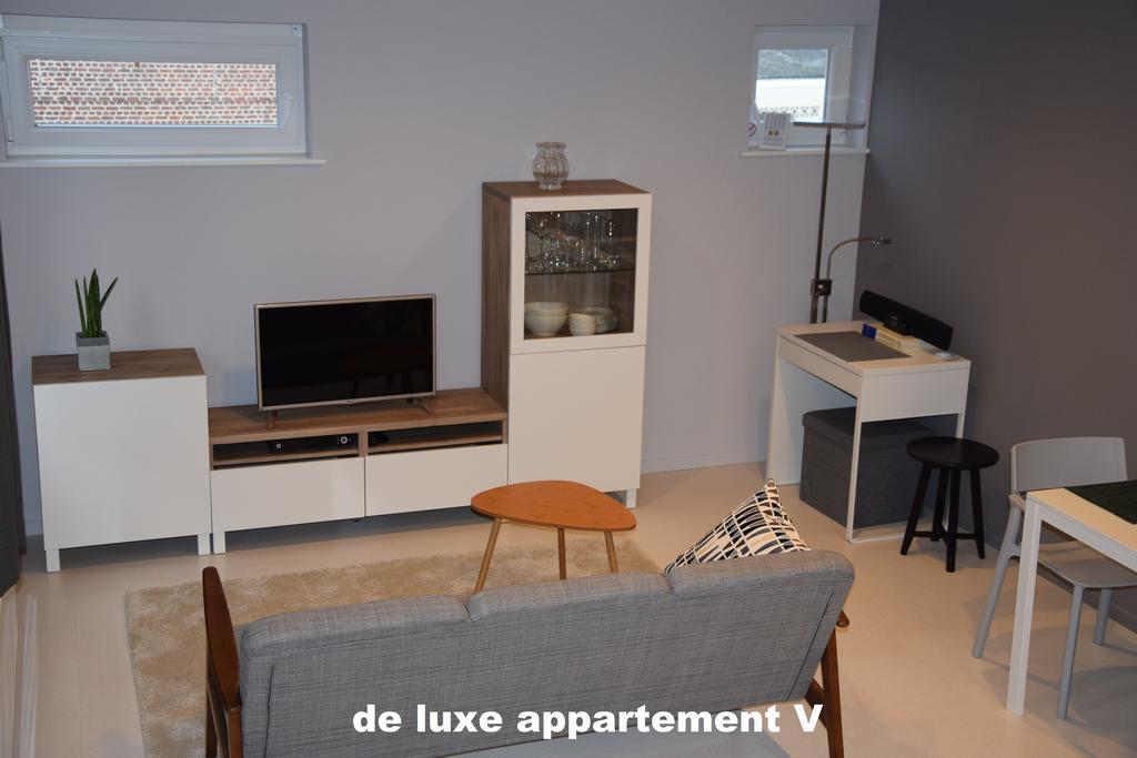 B2B-flats AALST Lägenhet Exteriör bild