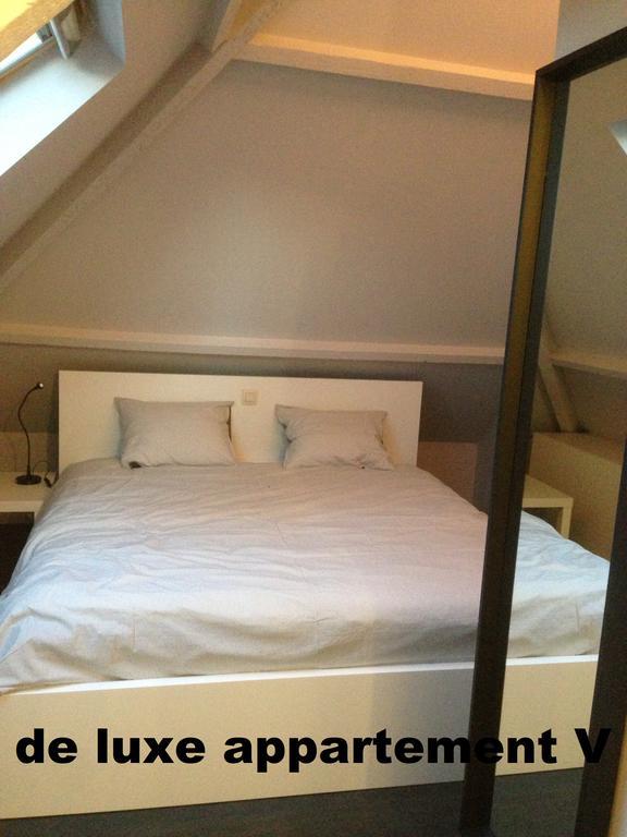 B2B-flats AALST Lägenhet Exteriör bild