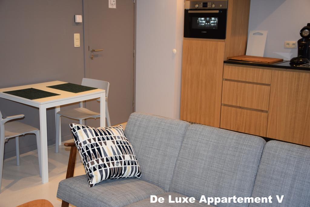 B2B-flats AALST Lägenhet Exteriör bild