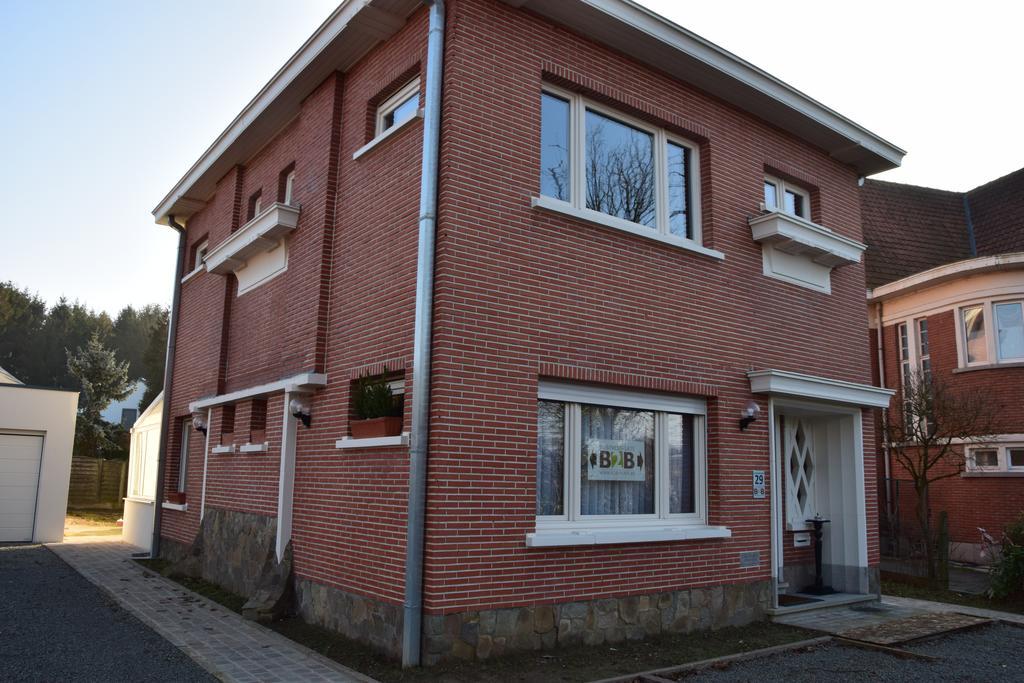 B2B-flats AALST Lägenhet Exteriör bild