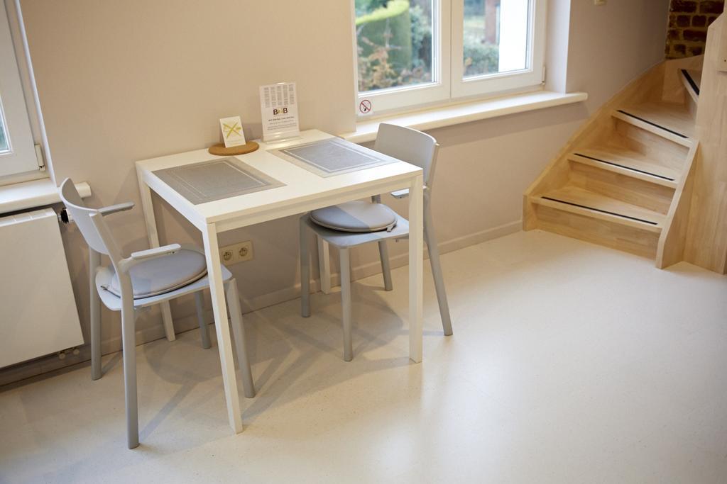 B2B-flats AALST Lägenhet Exteriör bild