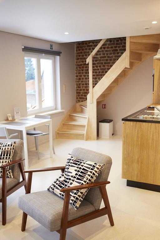 B2B-flats AALST Lägenhet Exteriör bild