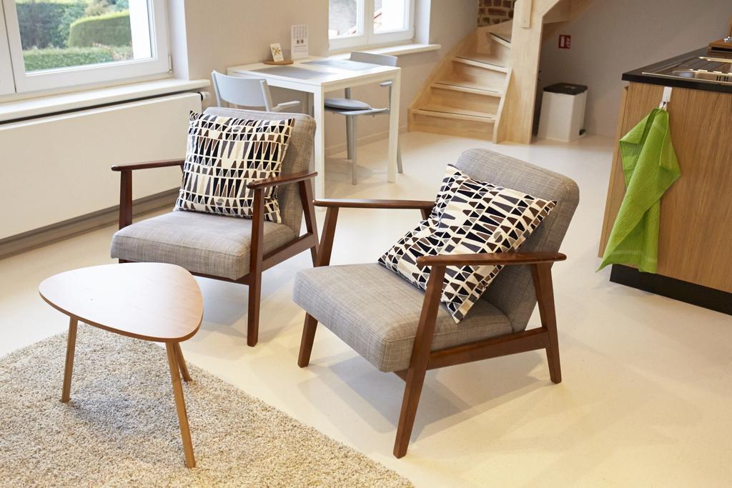 B2B-flats AALST Lägenhet Exteriör bild