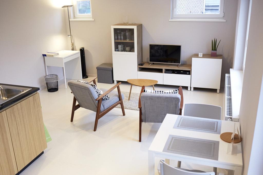 B2B-flats AALST Lägenhet Exteriör bild