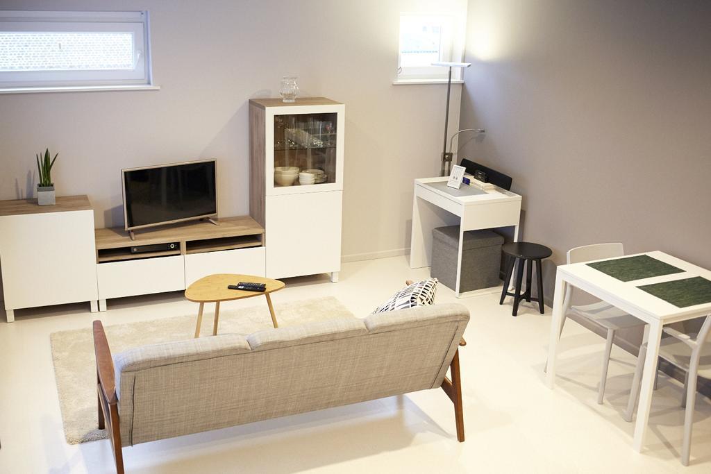 B2B-flats AALST Lägenhet Exteriör bild