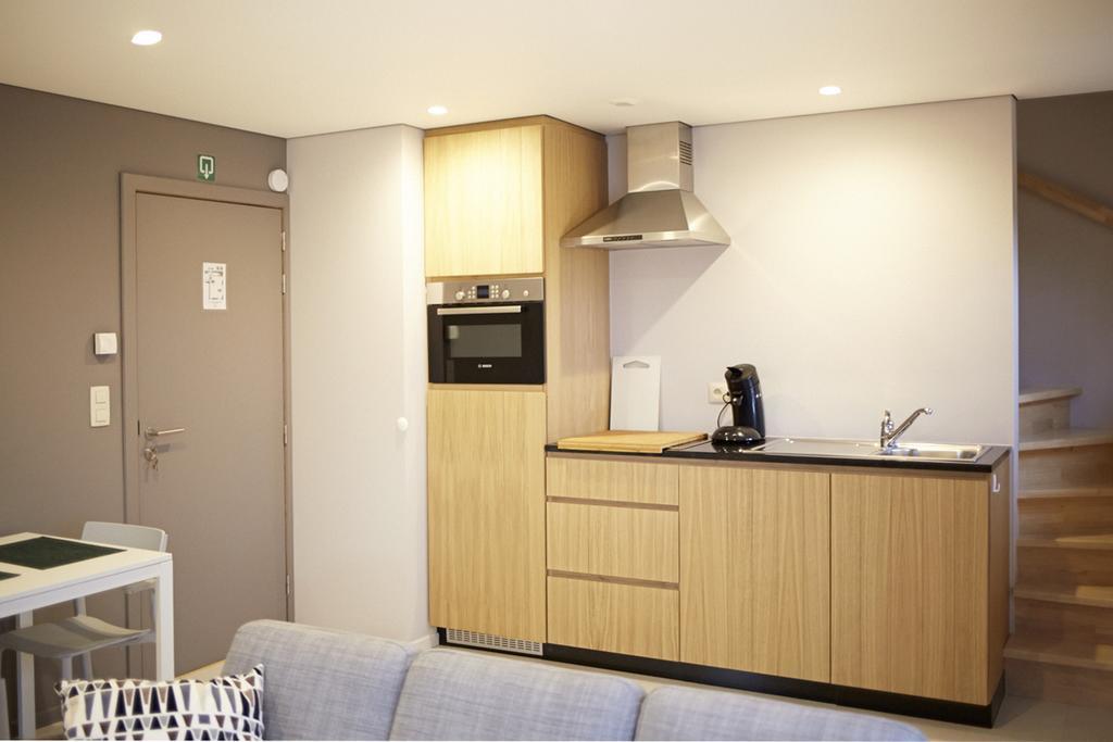 B2B-flats AALST Lägenhet Exteriör bild