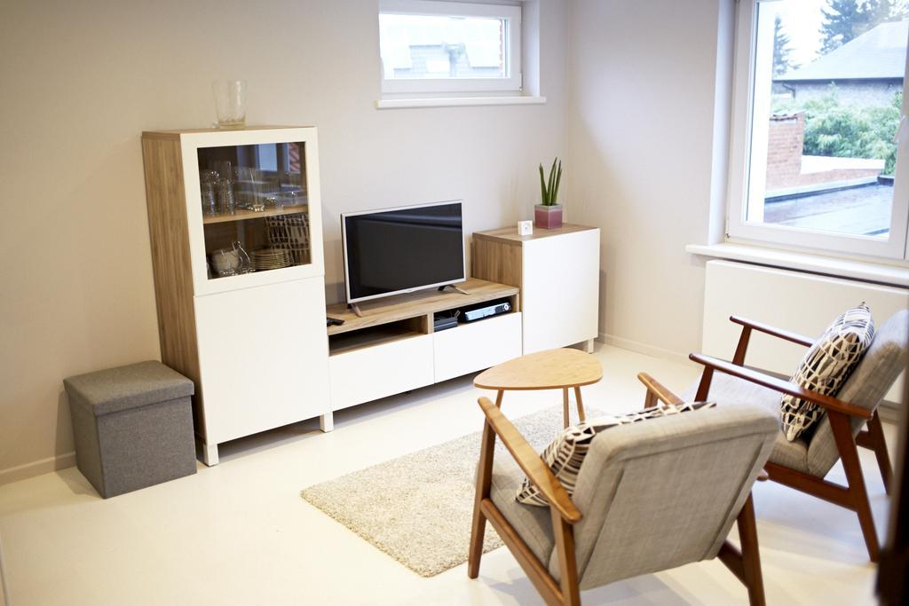 B2B-flats AALST Lägenhet Exteriör bild